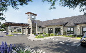 104 BEDS OF ASSISTED LIVING COMMUNITY BY MEMORIAL HERMANN